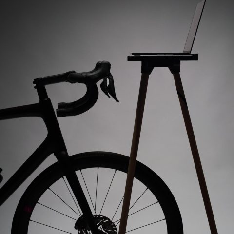 Indoor cycling table